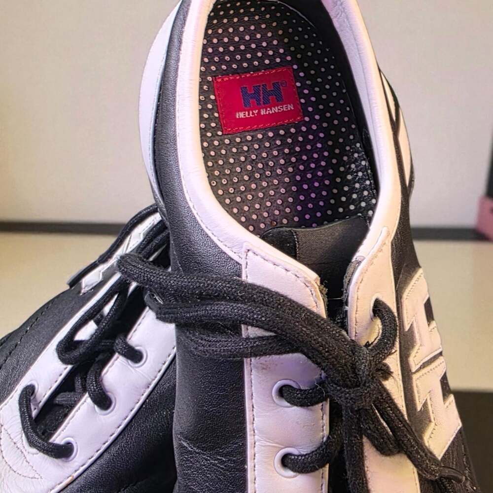 Women's Helly Hansen Crew Low Sailing Shoes - Picture 3 of 14